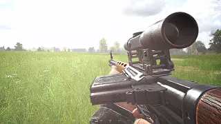 Even Milsim developers thought this gun was too Realistic..