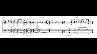 Complete Transcription: Bill Evans - 'Medley - Spartacus Love Theme/Nardis'