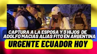 NOTICIAS ECUADOR HOY 10 de EBREO 2024 ÚLTIMA HORA EcuadorHoy EnVivo URGENTE ECUADOR HOY