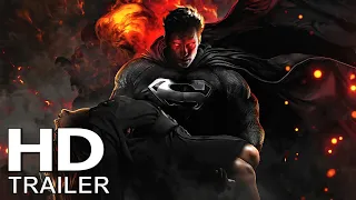 JUSTICE LEAGUE 2 Teaser Trailer Concept (2023) DC Heroes | Movie