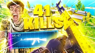 41 KILLS "WORLD RECORD" Solo vs Squads in COD Mobile Season 9!!