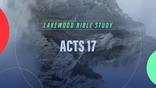 Lakewood Bible Study | Erik Luchetta & Jeremy Marrone