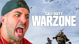 Most Iconic Nickmercs Warzone Moments of All Time!