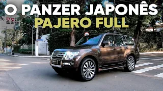 TESTAMOS O MITSUBISHI PAJERO FULL - PIROVANI IMPORT | ApC