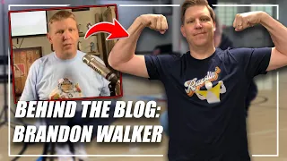 Brandon Walker: From Small Town Journalist to Barstool Sports Star - Behind the Blog
