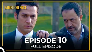 Game Of Silence Episode 10