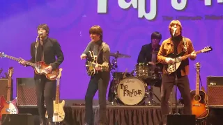 I Saw Her Standing There - Fab Four at Tampa Theatre 2023 | Beatles Tribute