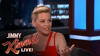 Elizabeth Banks on Penis Size