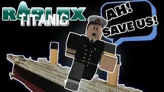 TITANIC 2.0! | Roblox