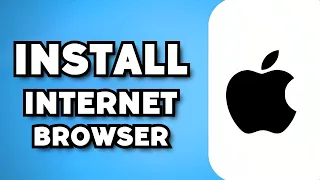 How To Download & Install New Internet Browser on Old Macs Computer (2024 Guide)