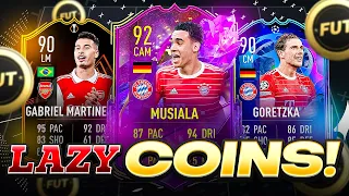 The Laziest Trading Methods In FIFA 23 Ultimate Team