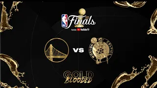 Boston Celtics vs Golden State Warriors Live Stream | #NBAFinals