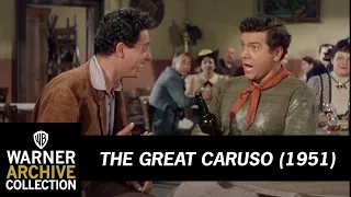 Clip HD | The Great Caruso | Warner Archive