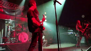 Alltheniko (Italy) - Live 22.9.2018 Heavy Metal Maniacs Festival - Amstelveen/Holland