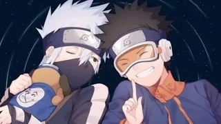 |In the name of love| |Obito x Kakashi|