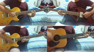 Another Girl, Beatles - Full Guitar cover