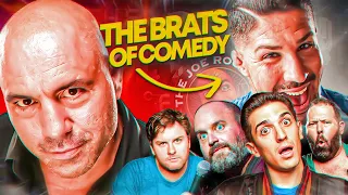 How Joe Rogan RUINED Comedy