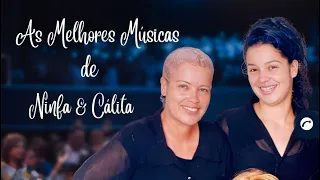 Ninfa & Cálita - As Melhores Canções - Vol 1 (Gravadora Belém Oficial)