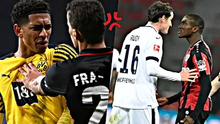 When Players Lose Control •Bundesliga 2021/22 Part 1