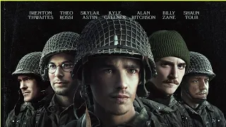 GHOSTS OF WAR Trailer(2020) Brenton Thawaits, thriller movie