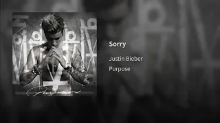 Justin Bieber - Sorry (Audio)