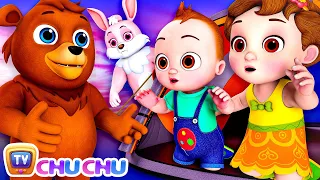 Camping with Daddy Song with Baby Taku - ChuChu TV Baby Nursery Rhymes & Kids Songs