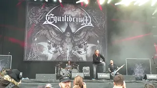 Equilibrium - Born to Epic (Wacken Open Air 2019)