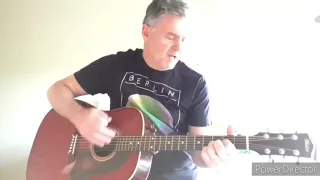 Let The Canefields Burn - Graeme Connors Cover