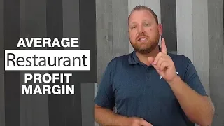 Average Restaurant Profit Margin