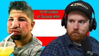 Brendan Schaub KEEPS LEAVING HIS PODCAST EARLY! | 10 Minutes of Schaub #94