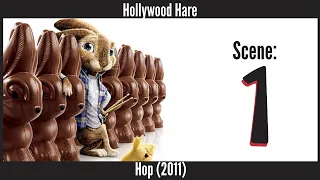 Hop (2011) - Hollywood Hare - Scene (1/10)