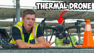 How to Inspect a Solar Carport with a Drone - Complete Guide