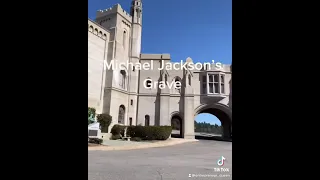 Michael Jackson Grave