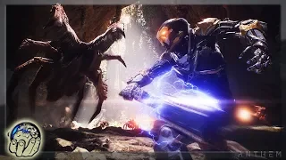 4 Minutes of Anthem Co-Op Exploration Gameplay From (EAPlay 2018) (PS4/XBOX ONE/PC)