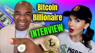 The Bitcoin Billionaire who Paid $1 for Bitcoin!!! Davinci Jeremie: Interview🔥