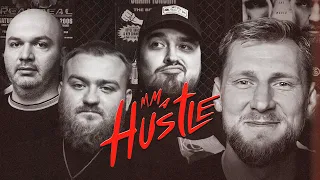Hustle MMA #40 / АЛЕКСАНДР ВОЛКОВ  / (Дедищев, Байцаев, Зубайраев)