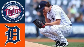 New York Yankees vs Detroit Tigers Highlights  (6/3/22) - MLB Highlights | MLB Season 2022