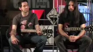 Finger Eleven - Paralyzer - Guitar Lesson