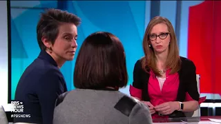 Amy Walter and Tamara Keith on Trump attorney FBI raid, GOP tariff fallout