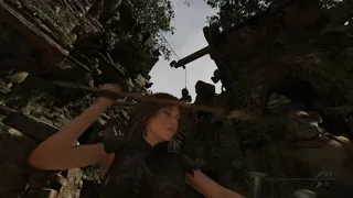 Гробница Взгляд Судьи Shadow of the Tomb Raider
