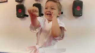 Little Dragons Karate Classes