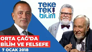 Orta Çağ'da Bilim ve Felsefe - Prof. Dr. İlber Ortaylı & Prof. Dr. Celal Şengör - Teke Tek Bilim