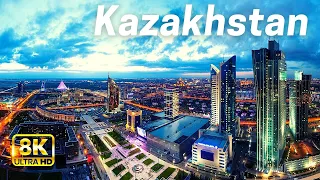 Kazakhstan in | prasad views | 8K |