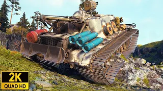 T110E3 - Tank Eater #63 - World of Tanks