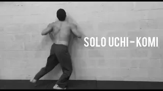 How To Do Solo Uchi-komi