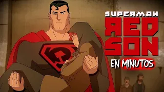 Super-Man: RUSO | EN MINUTOS