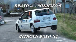 RALLY BELLUNESE 2023 | REATO A. - MINUZZO S. | CITROEN SAXO N2 | VIDEOCLIP