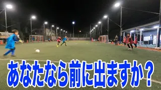 【ゴールキーパー】福岡GKスクール久留米校 2023年2月8日