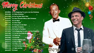 Frank Sinatra, Bing Crosby: Christmas Songs🎄Old Classic Christmas Songs🎄Old Christmas Music Playlist