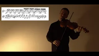 Seitz Violin Concerto No.3 in G Minor Op.12 (I. Mov) - Sefa Emre İlikli